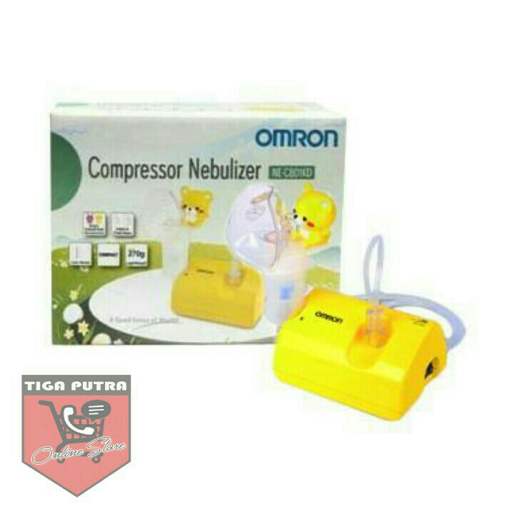 Omron NE-C801KD Compressor Nebulizer