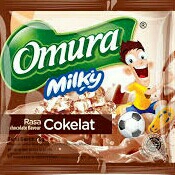 Omura Coklat