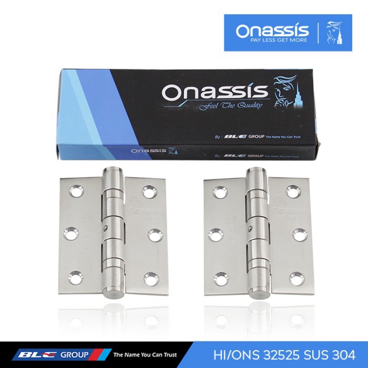 Onassis HIONS 32525 SUS 304