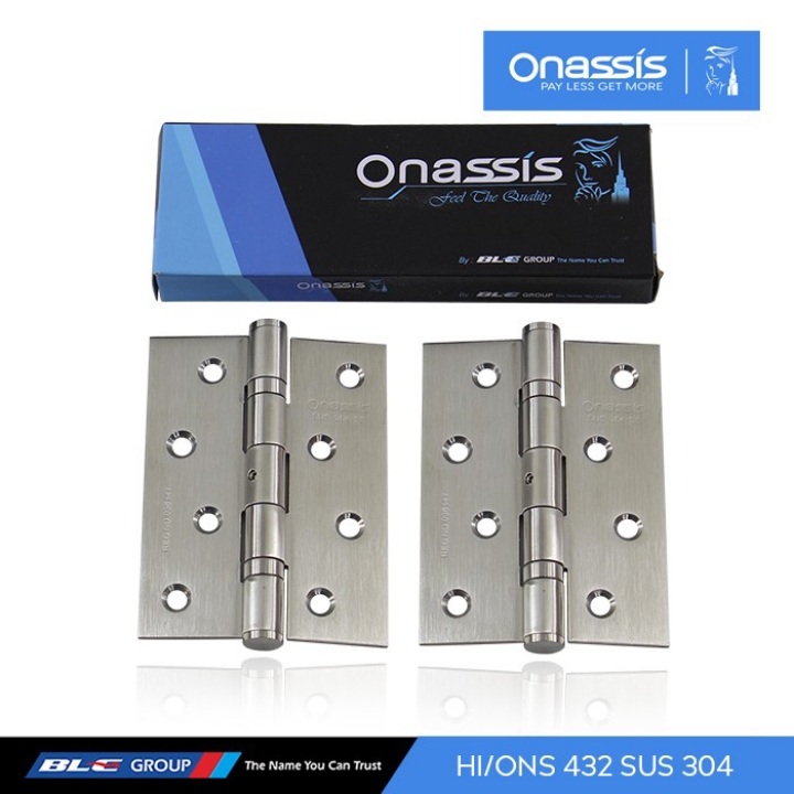 Onassis HIONS 432 SUS 304