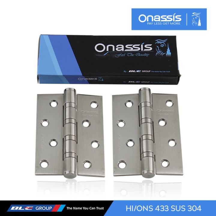 Onassis HIONS 433 SUS 304