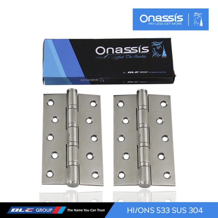 Onassis HIONS 533 SUS 304