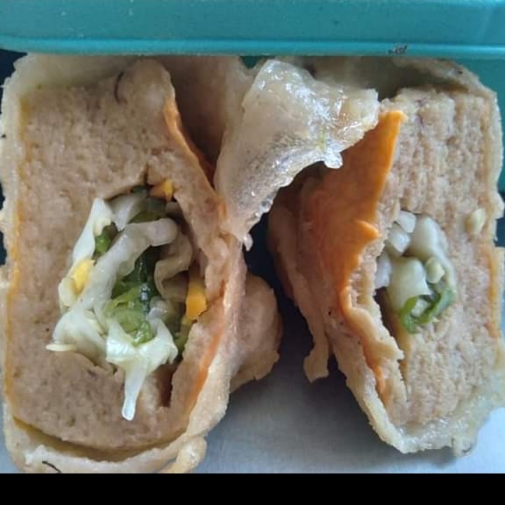 Oncom Pedas Perbiji