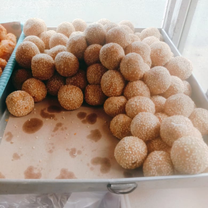 Onde Onde Isi Kcng Ijo