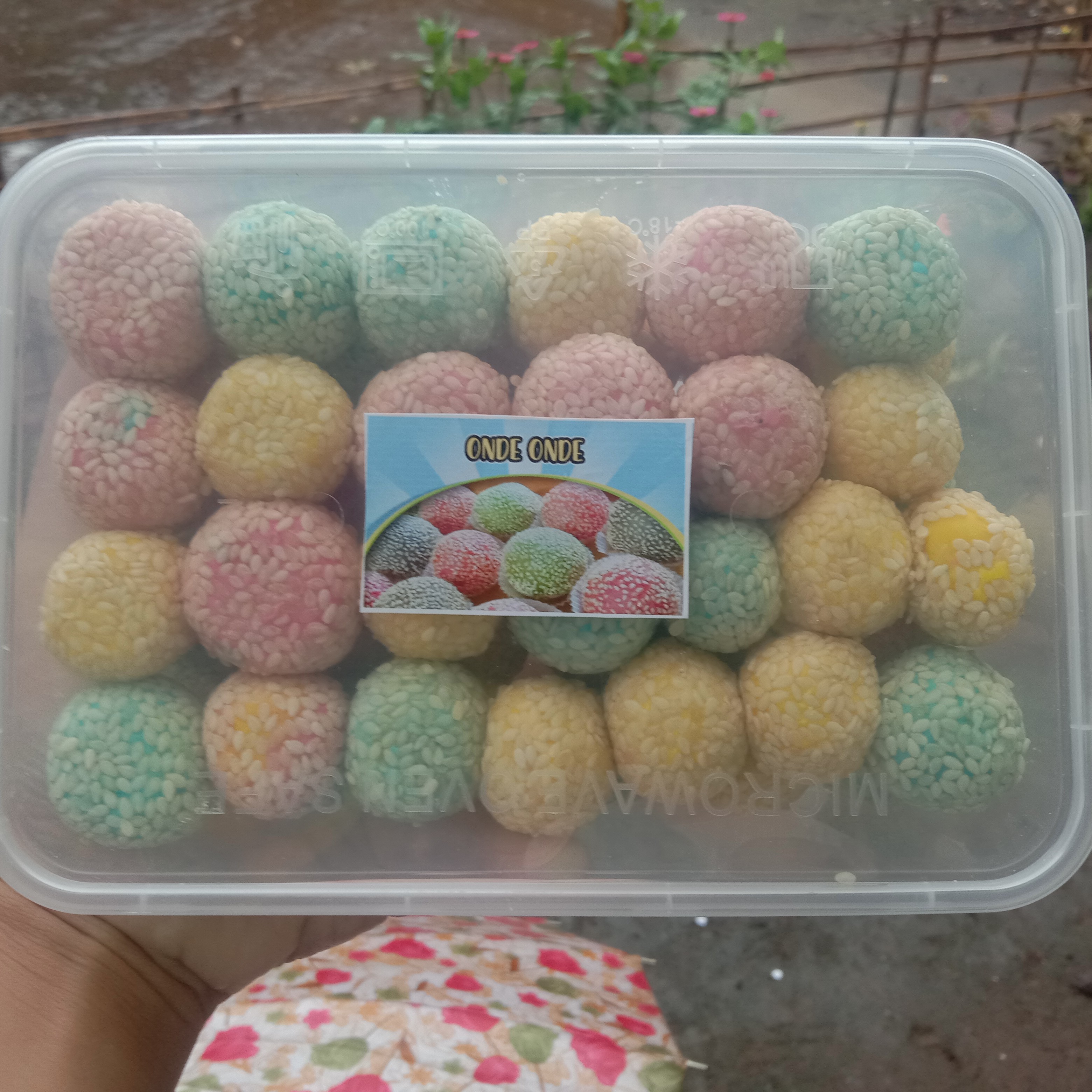 Onde Onde Isi 50