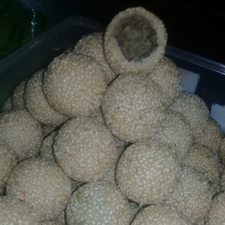 Onde Onde Kacang Hijau