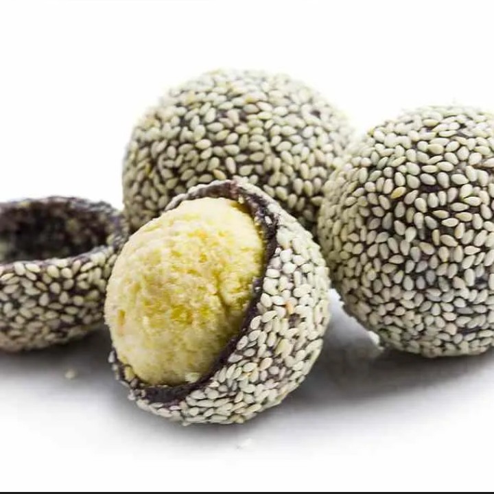 Onde Rasa Original Ketan Hitam
