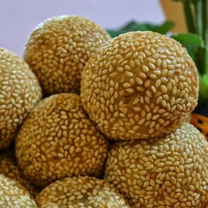 Onde-onde Goreng