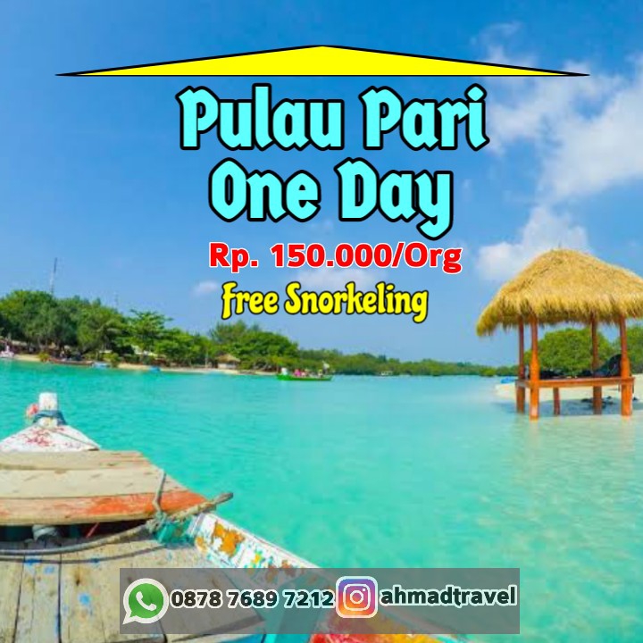 One Day Pulau pari