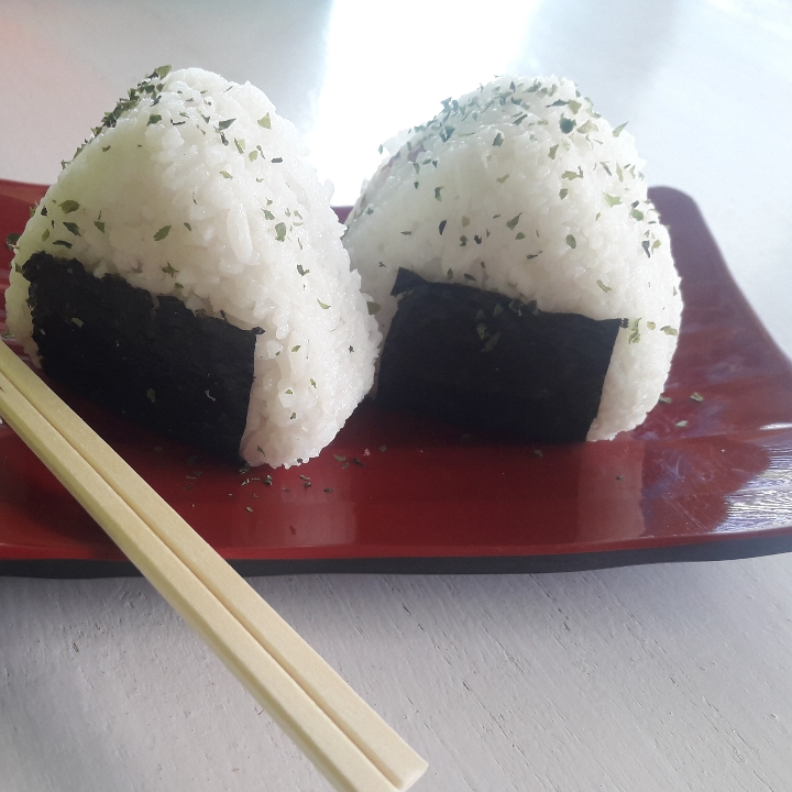 Onigiri Teriyaki 