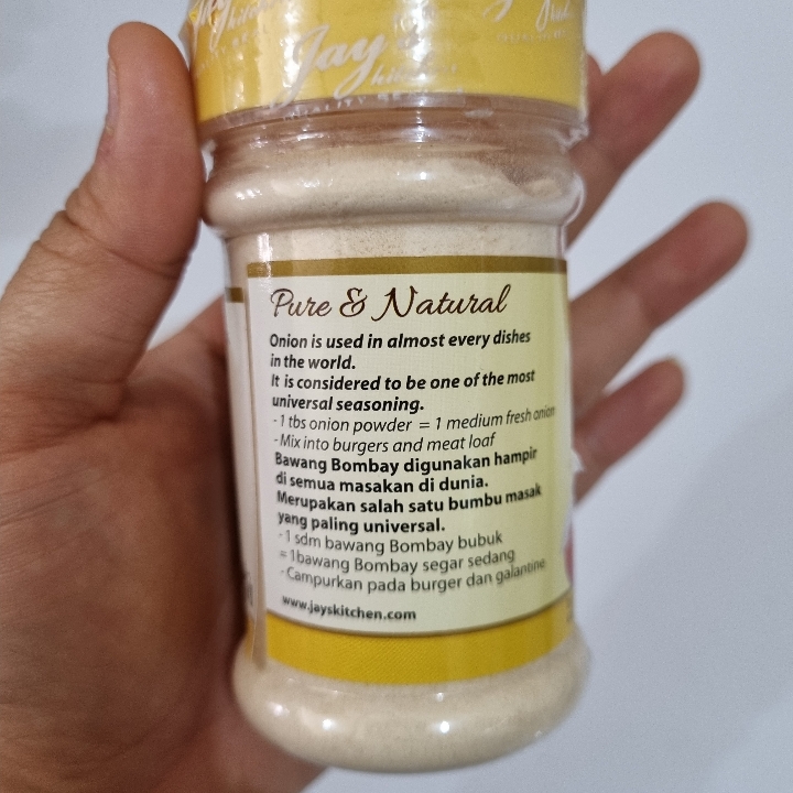 Onion Powder 2