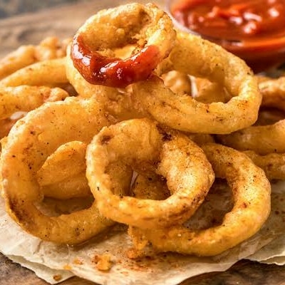 Onion Rings 2