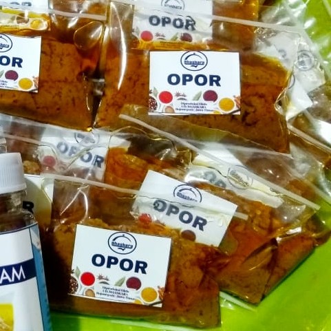 Opor