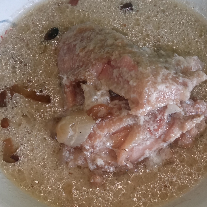 Opor Ayam Kampung