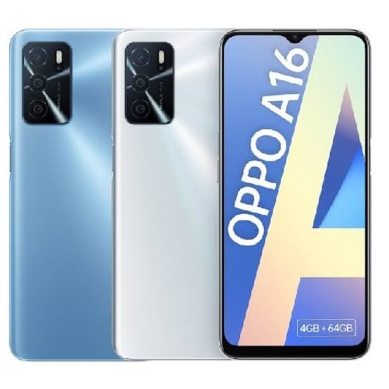 Oppo A16 3