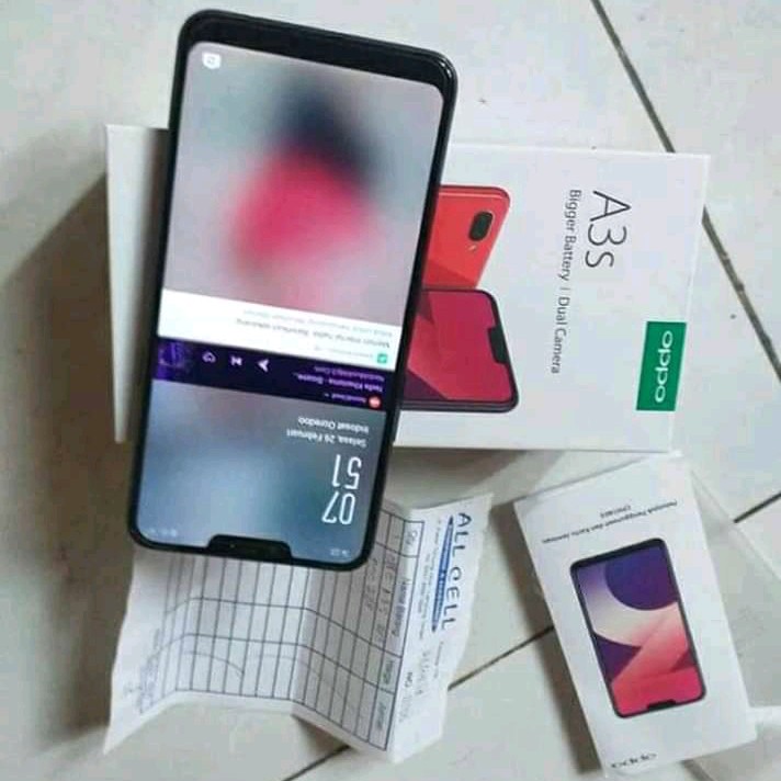 Oppo A1K