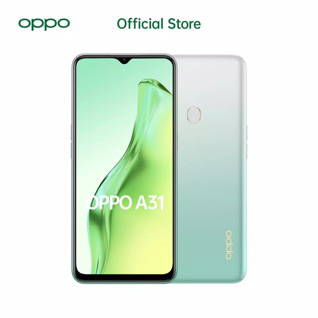 Oppo A31 2020 Ram 4GB Rom 128GB Garansi Resmi 2