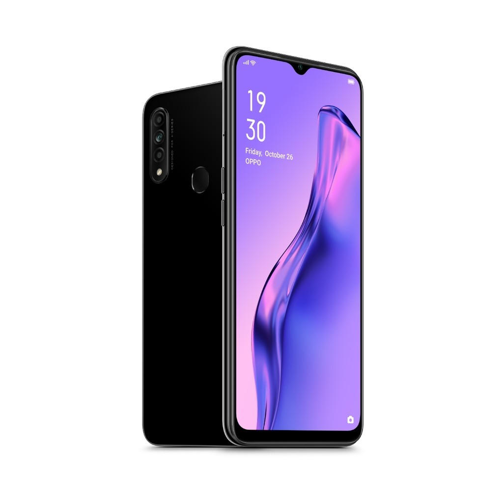 Oppo A31 2020 Ram 4GB Rom 128GB Garansi Resmi 3