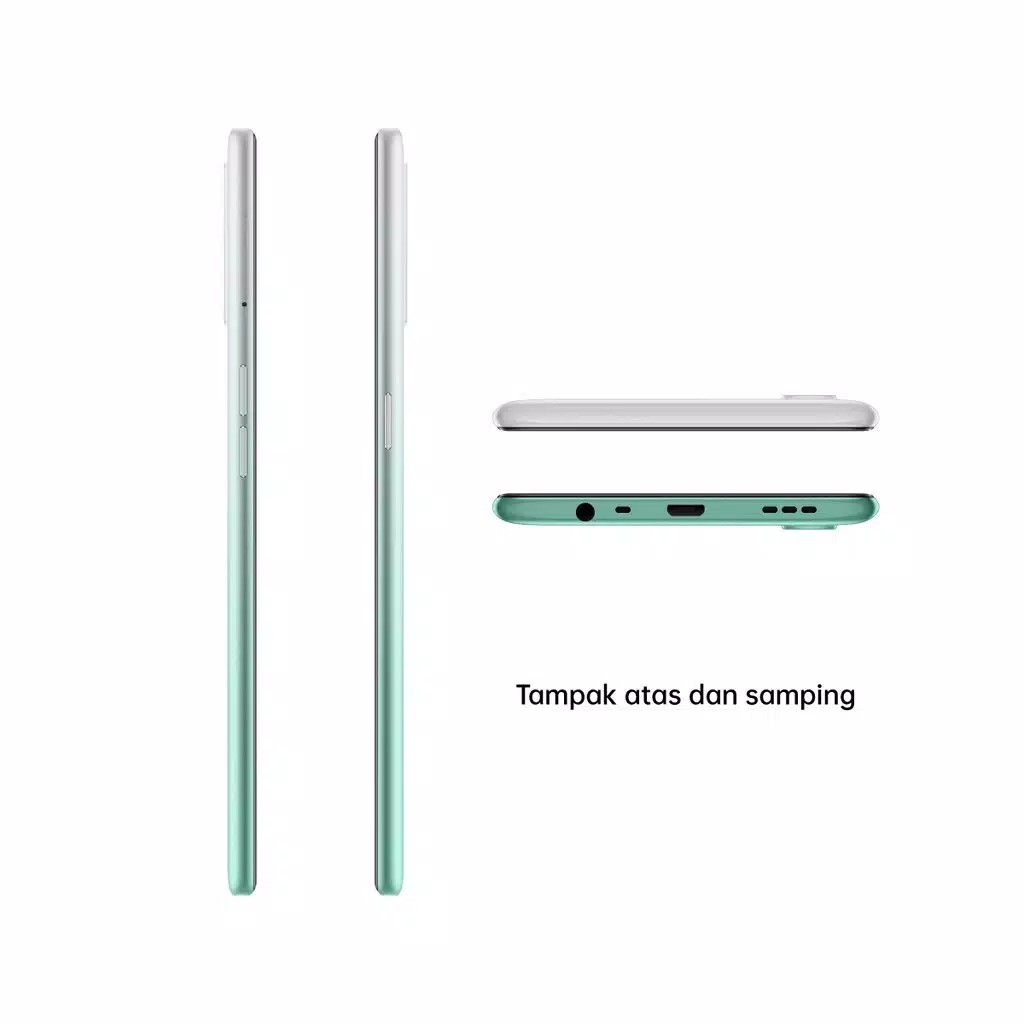 Oppo A31 2020 Ram 4GB Rom 128GB Garansi Resmi 5