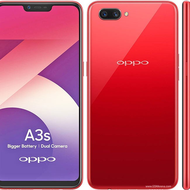 Oppo A3s