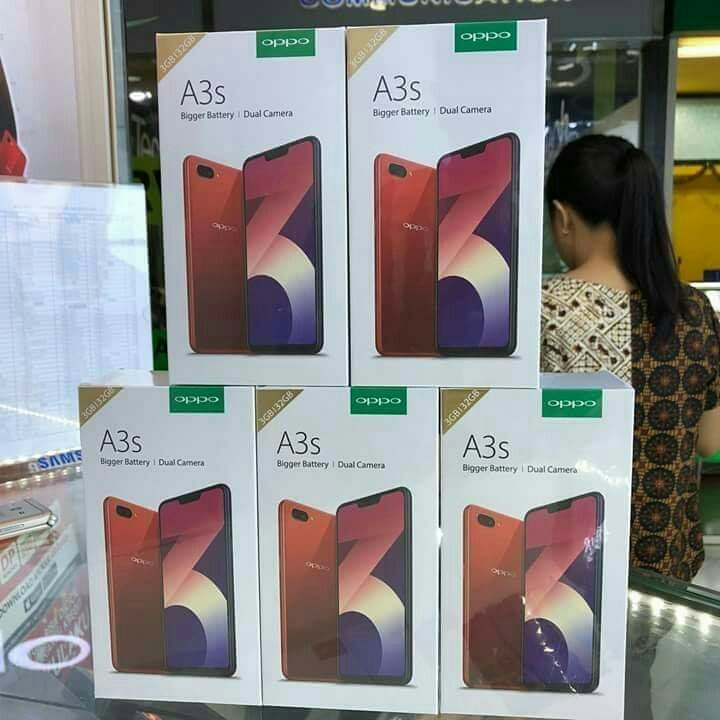 Oppo A3s