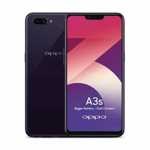 Oppo A3s RAM 3GB ROM 32GB