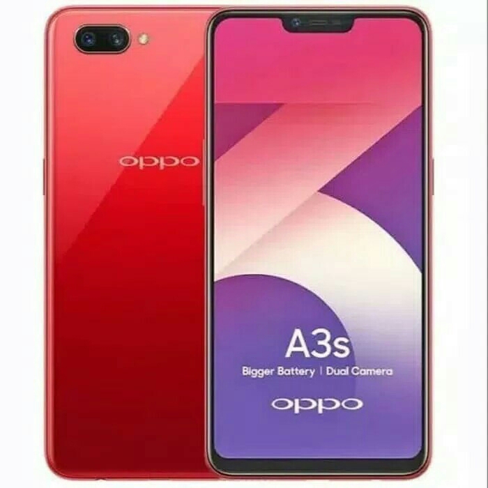 Oppo A3s Ram 3 