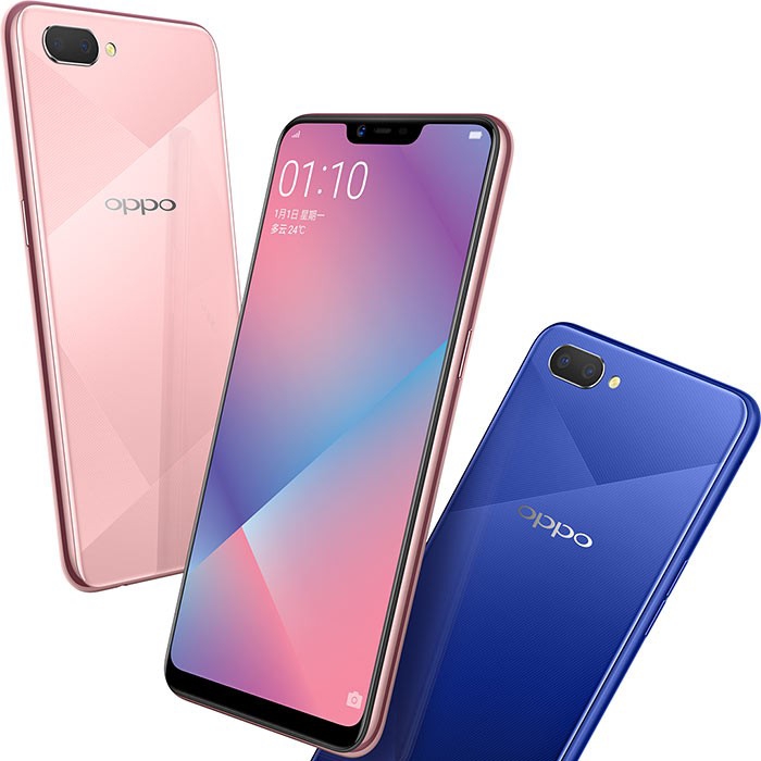 Oppo A5