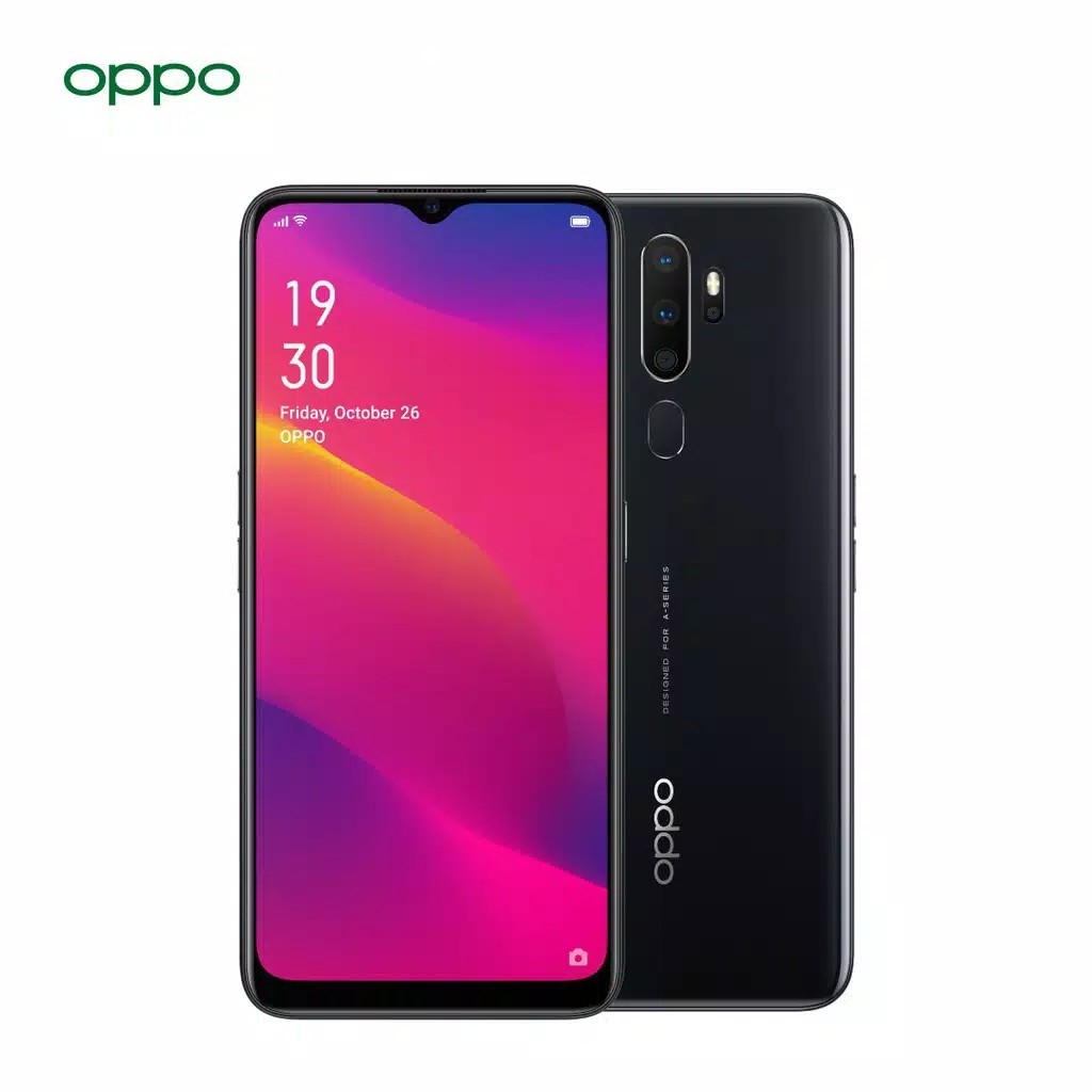 Oppo A5 2020 RAM 4GB Internal 128GB Garansi Resmi