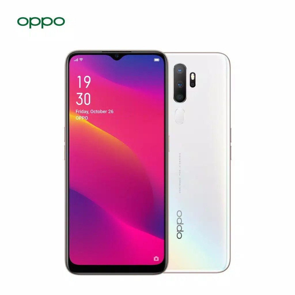 Oppo A5 2020 RAM 4GB Internal 128GB Resmi