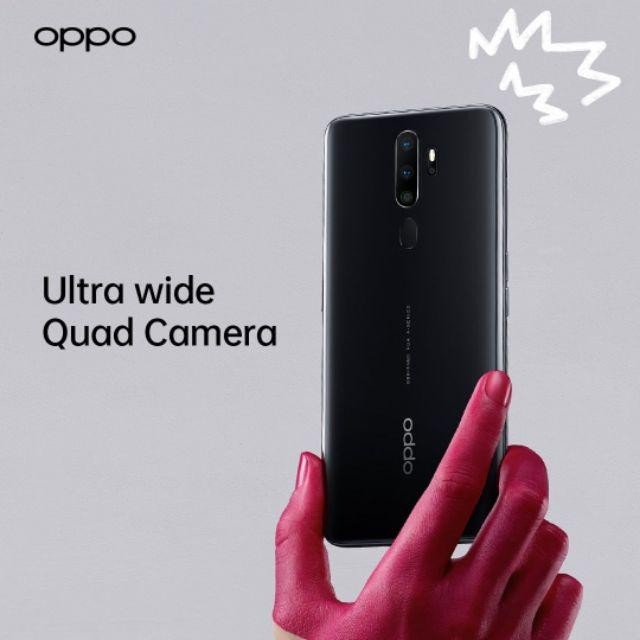 Oppo A5 2020 RAM 4GB Internal 128GB Resmi 3