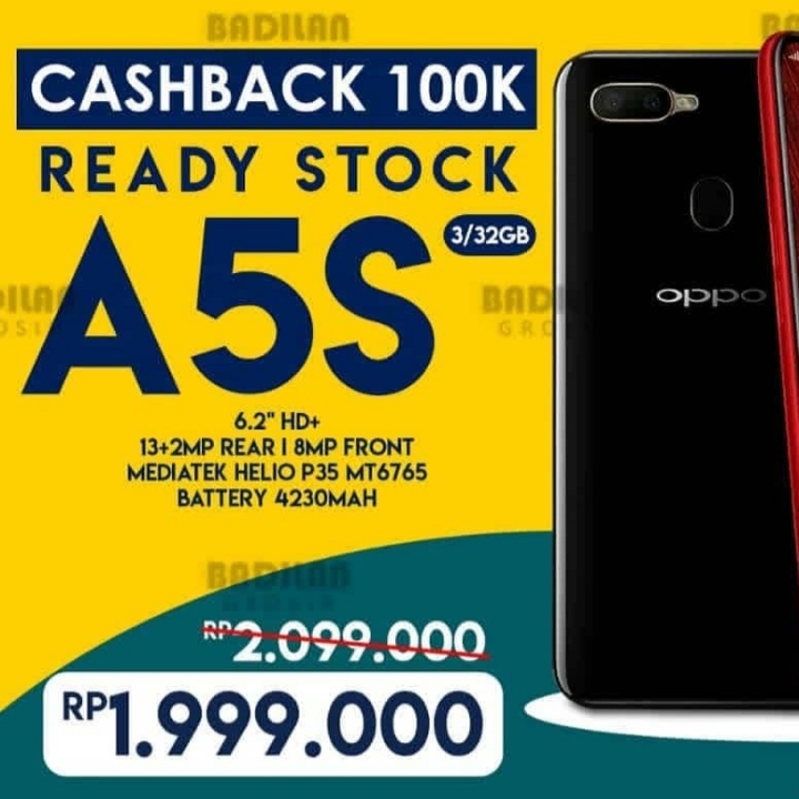 Oppo A5S 32Gb