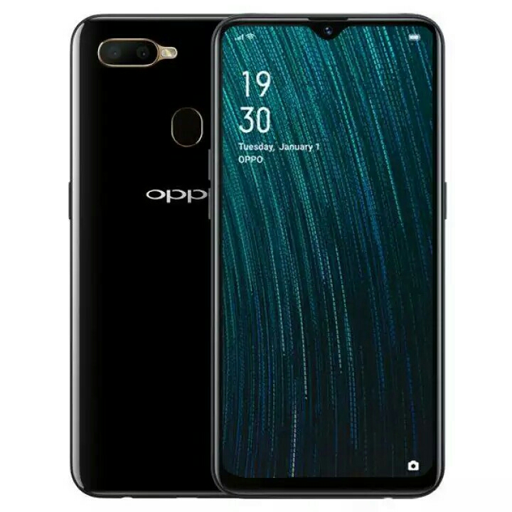 Oppo A5S Ram 2GB32GB - Cicilan Tanpa Kartu Kredit  Paket 7 Items 2