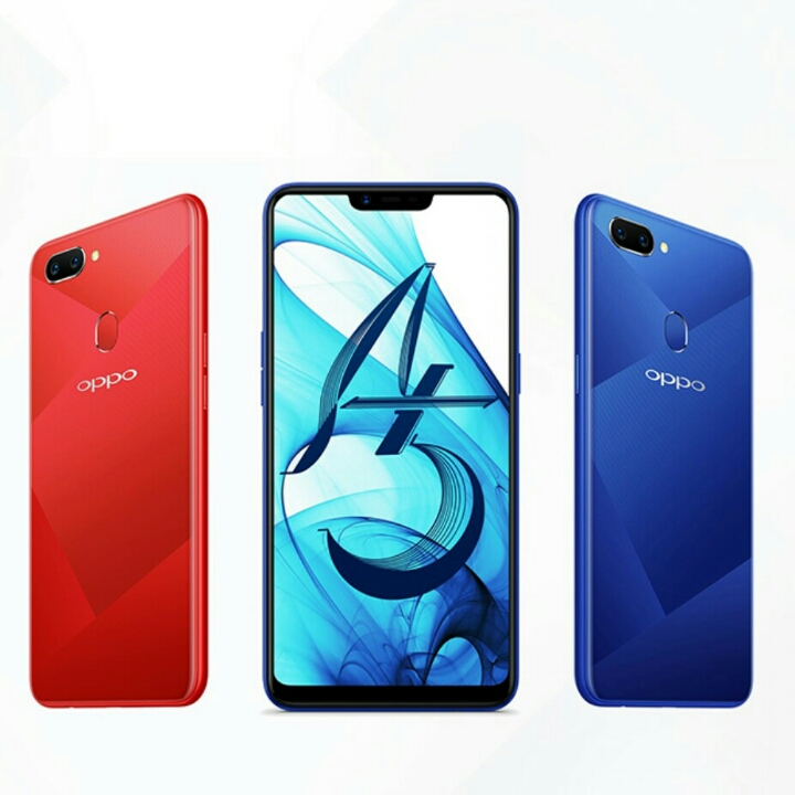 Oppo A5S Ram 3GB 2