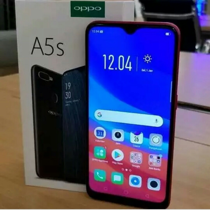 Oppo A5S Ram 3GB 3