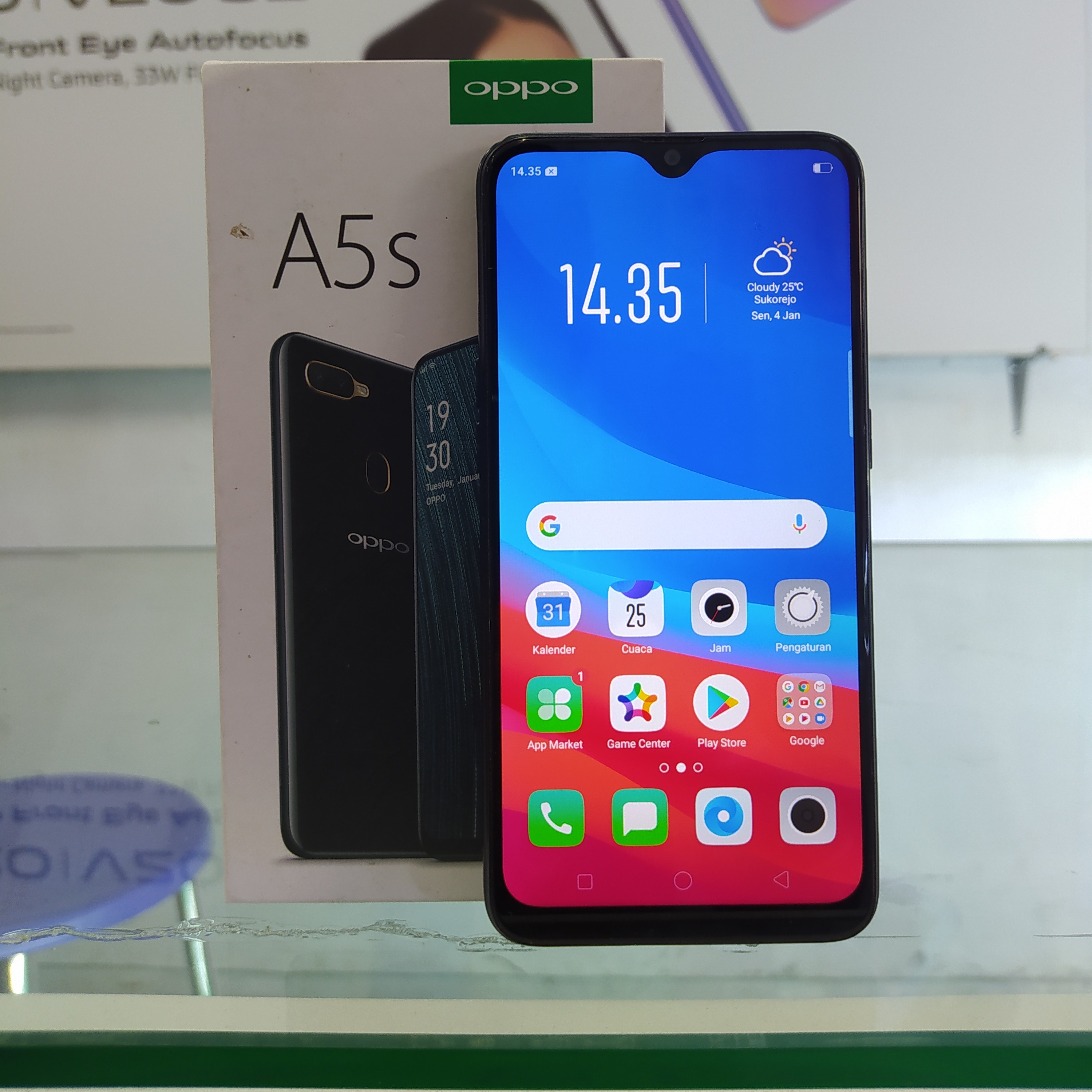 Oppo A5s