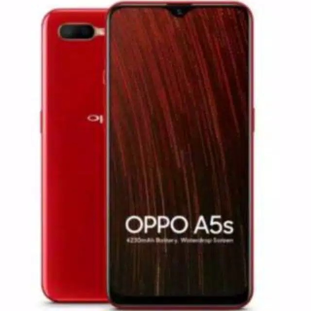Oppo A5s Ram 3GB Rom 32GB Garansi Resmi