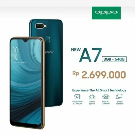 Oppo A7