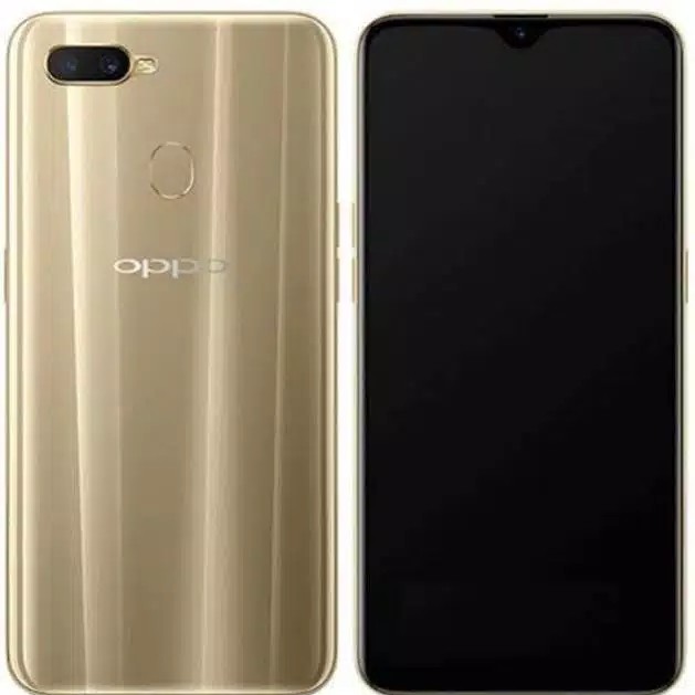 Oppo A7 Ram 3GB Rom 64GB Garansi Resmi 2