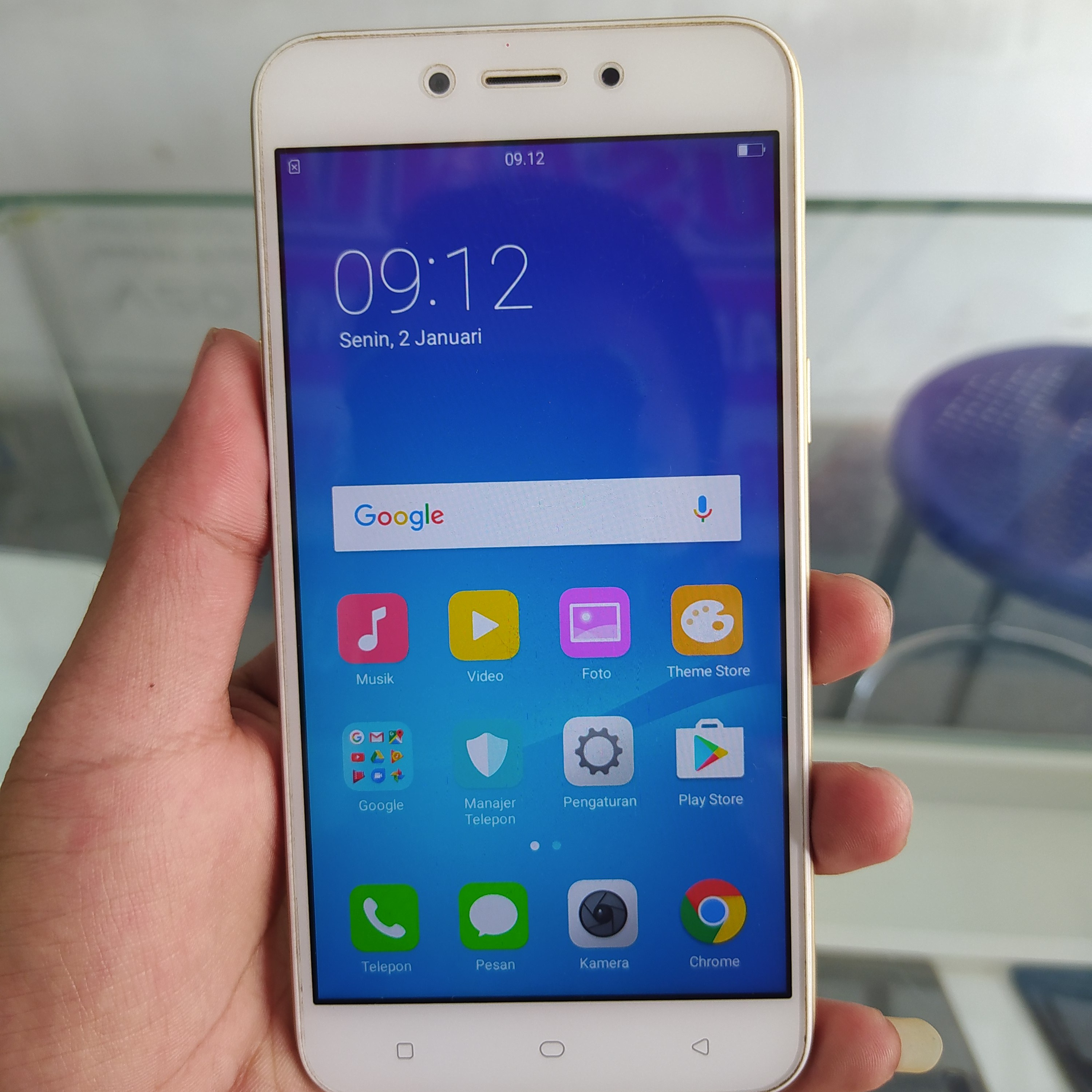 Oppo A71