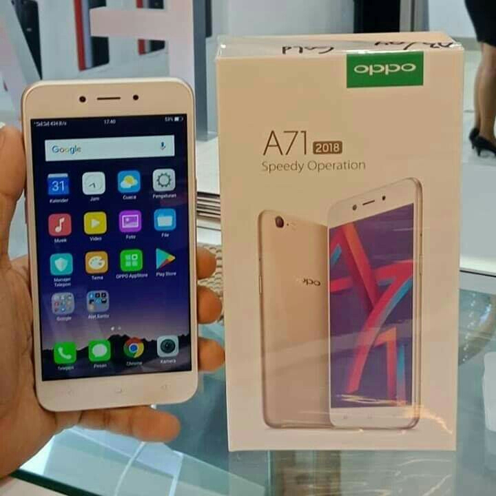 Oppo A71