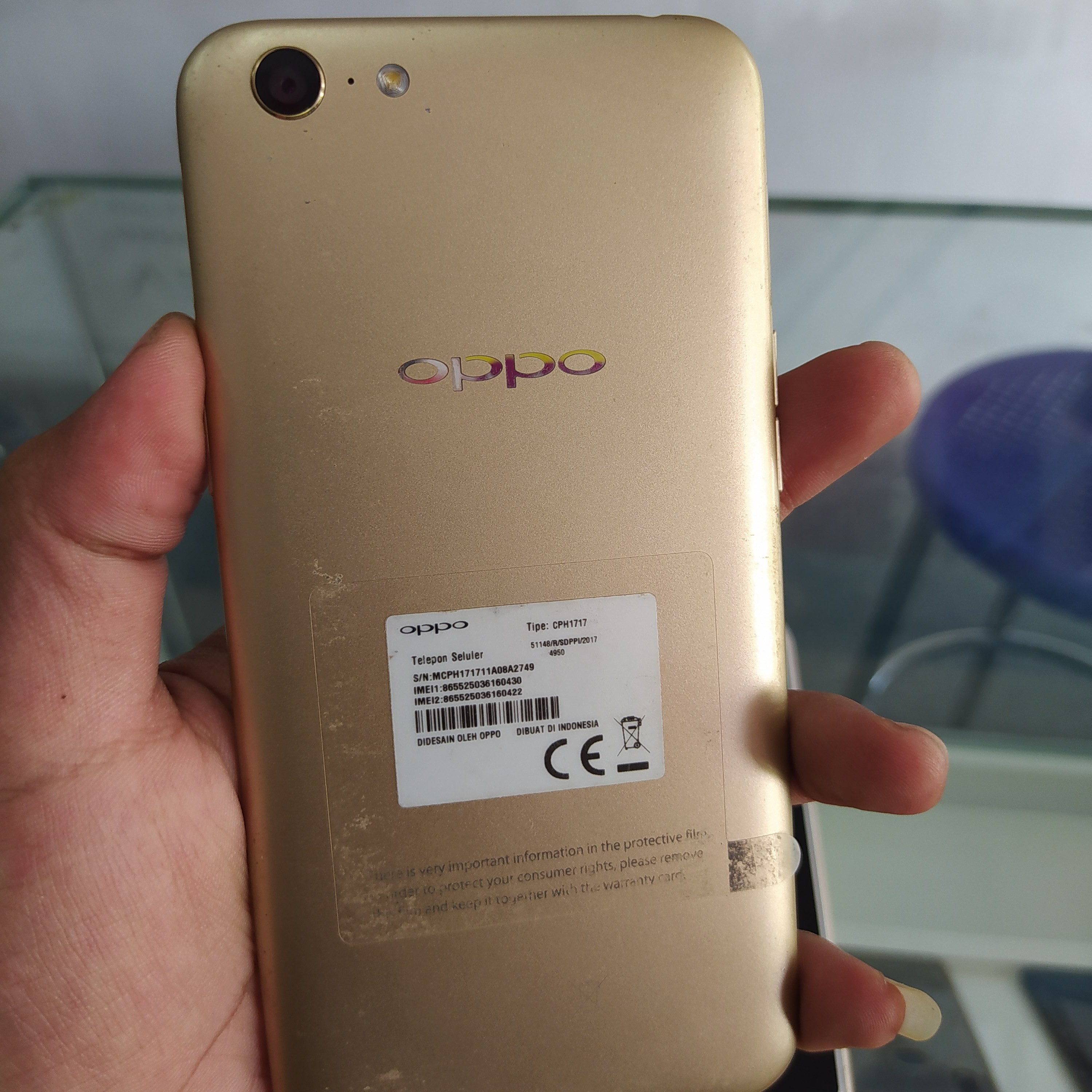 Oppo A71 2