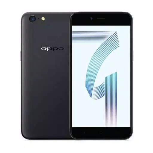 Oppo A71 Ram 2GB Internal 16GB Garansi Resmi