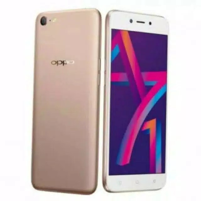Oppo A71 Versi Ram 3GB Rom 64GB