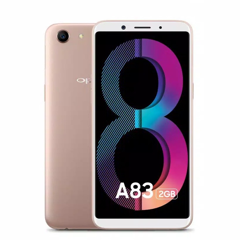 Oppo A83 RAM 3GB ROM 32GB Garansi Resmi 2