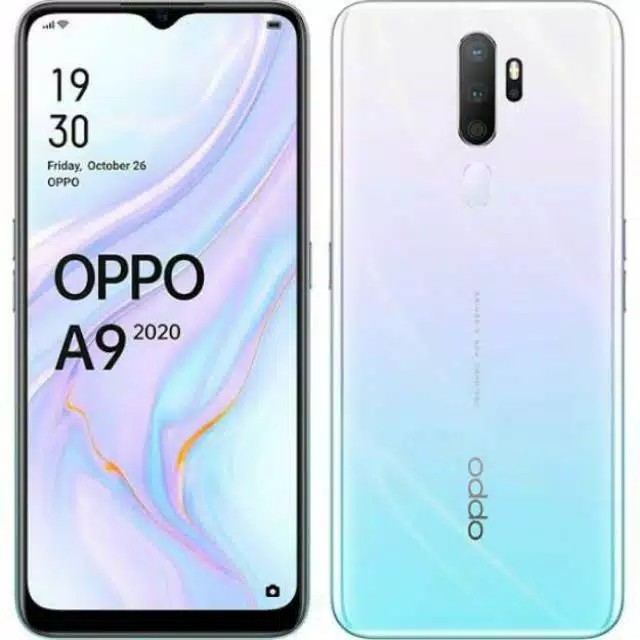 Oppo A9 2020 RAM 8GB ROM 128GB Garansi Resmi