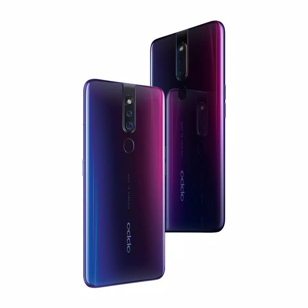 Oppo F11 Pro Ram 6GB Rom 64GB Garansi Resmi 3