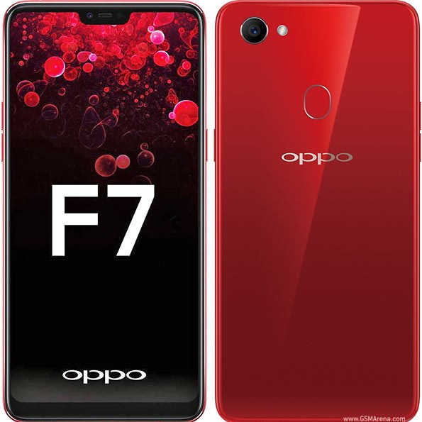 Oppo F7