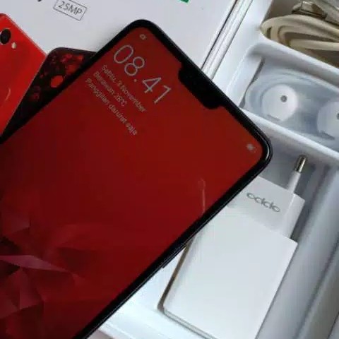 Oppo F7 Second RAM 4GB Ex Garansi Resmi Oppo 3