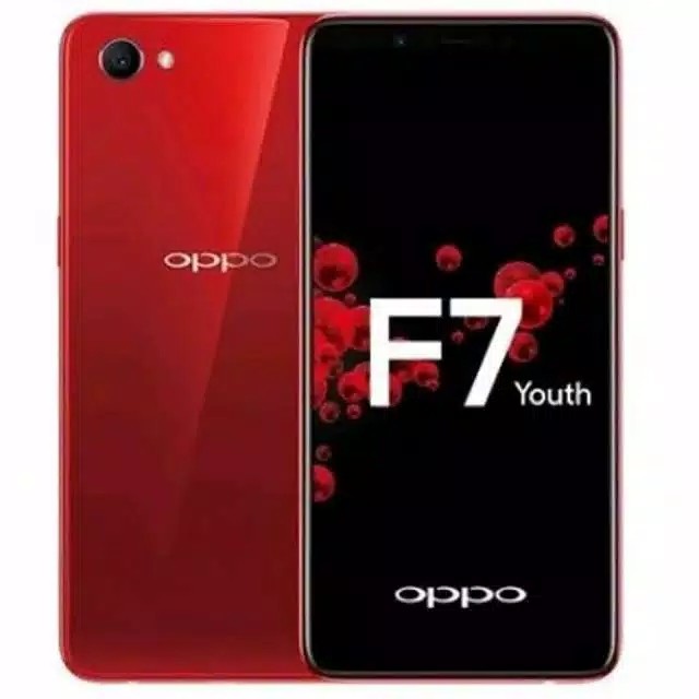 Oppo F7 Youth Garansi Resmi